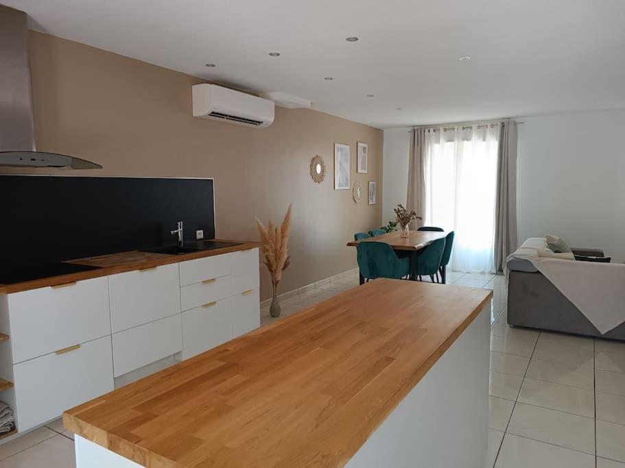 Villa Aigues Marines Pérols Esterno foto