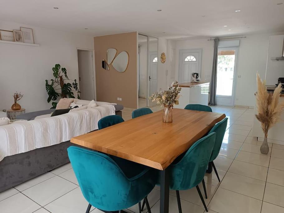 Villa Aigues Marines Pérols Esterno foto