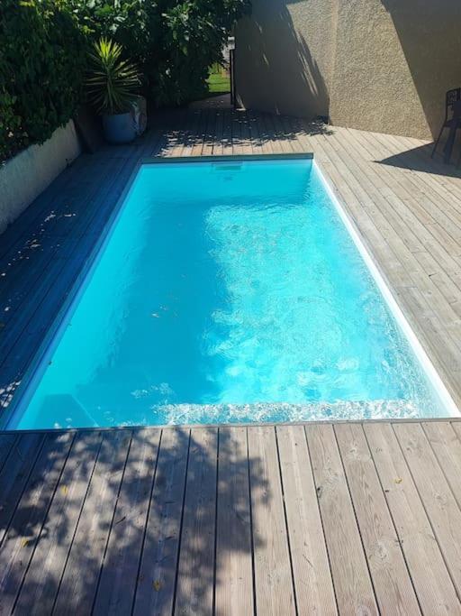 Villa Aigues Marines Pérols Esterno foto