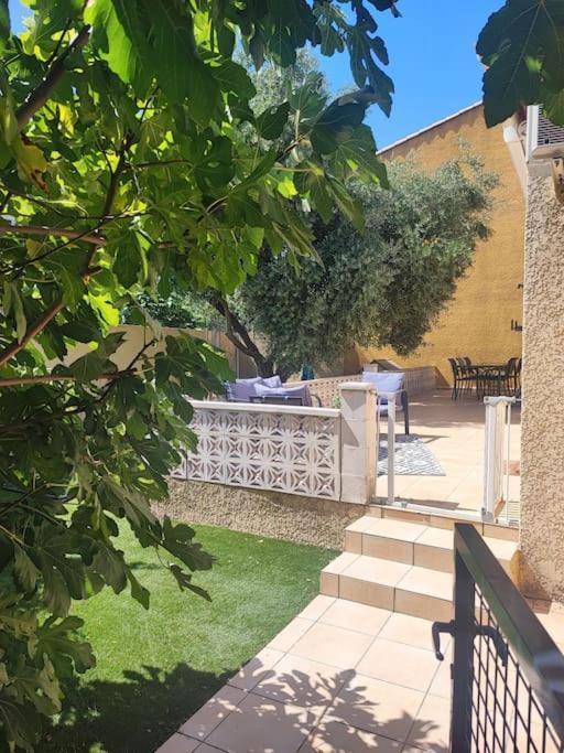Villa Aigues Marines Pérols Esterno foto