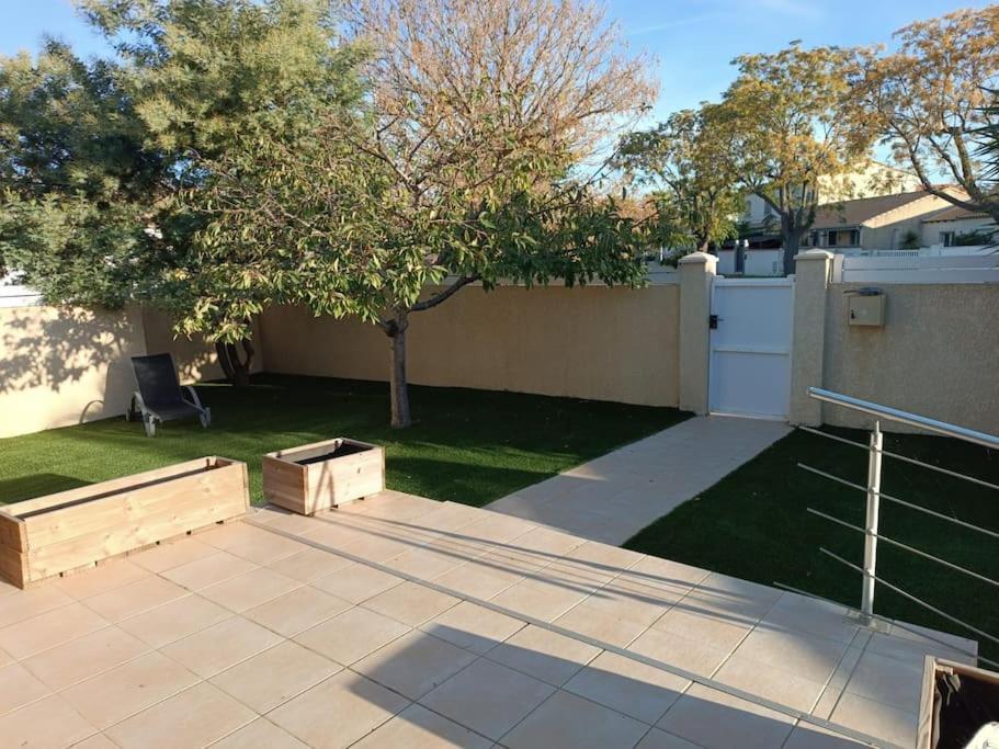 Villa Aigues Marines Pérols Esterno foto